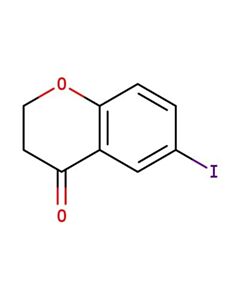 Astatech 6-IODOCHROMAN-4-ONE; 5G; Purity 95%; MDL-MFCD01319018